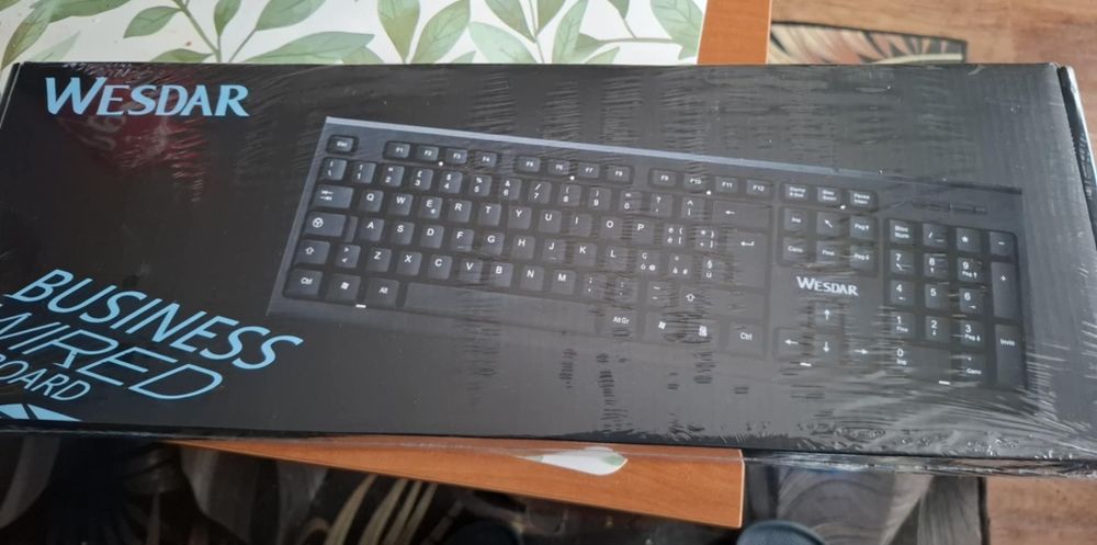 Klawiatura Wesdar