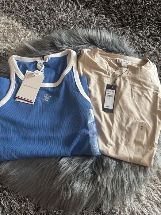 Майка жіноча Tommy