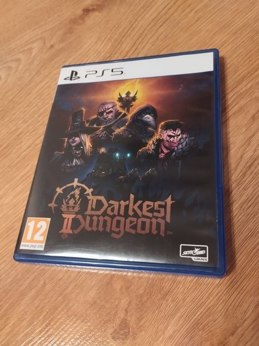 Darkest Dungeon 2 PS5 !!! IDEAŁ !!!