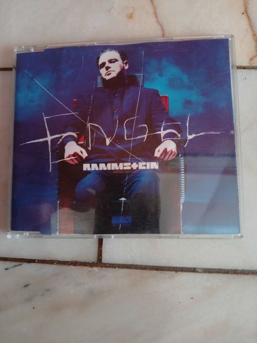 Rammstein - Engel (EP), CD