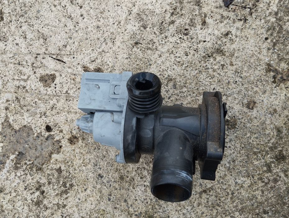 Bomba de água máquina Indesit