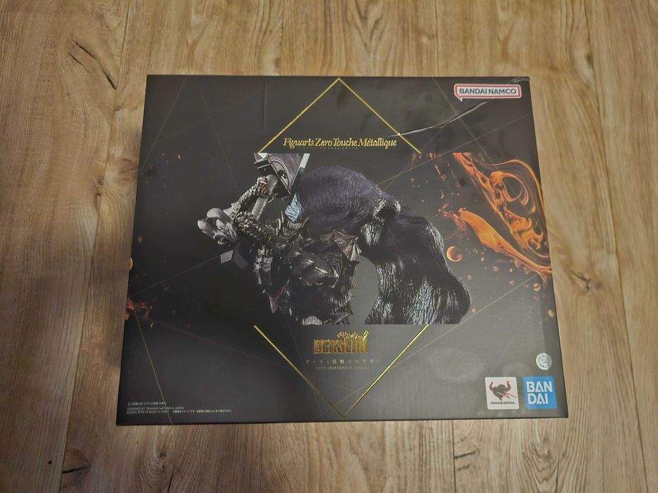 Berserk FiguartsZero nowy Bandai