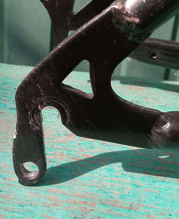 Продам раму інтензо