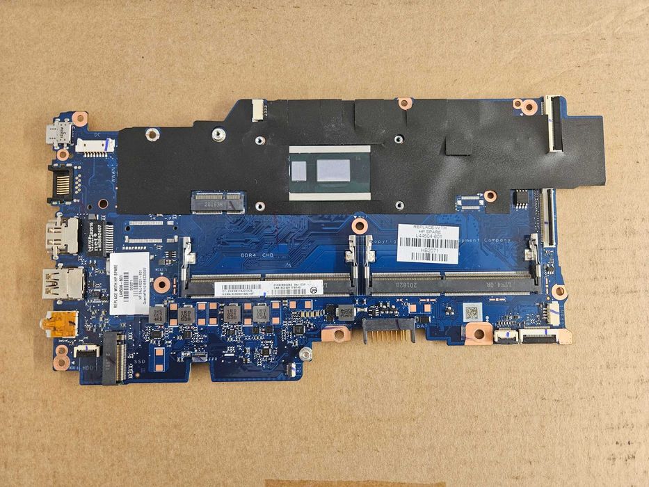 Vendo mainboard para HP ProBook 430 G6 com PN: L44504.601