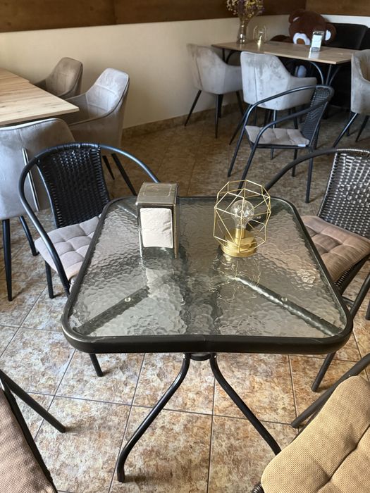 Мебель для терасси