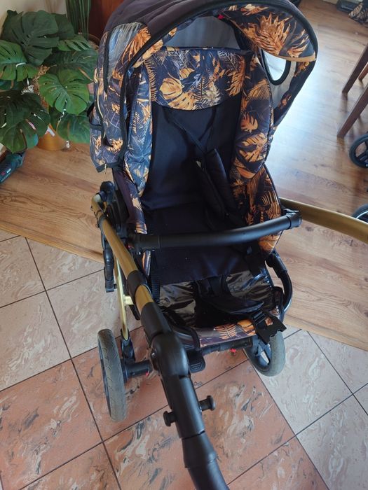 Wózek dziecięcy Spiro Gold