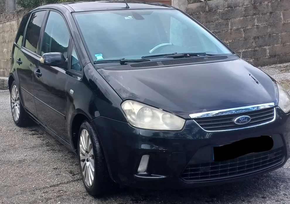 Ford C-Max 1.6 TDCi Titanium