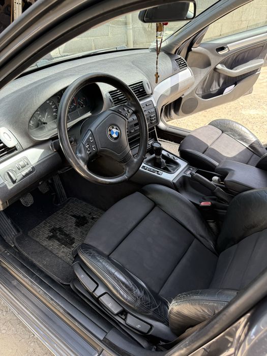 BMW E46 320D 136cv