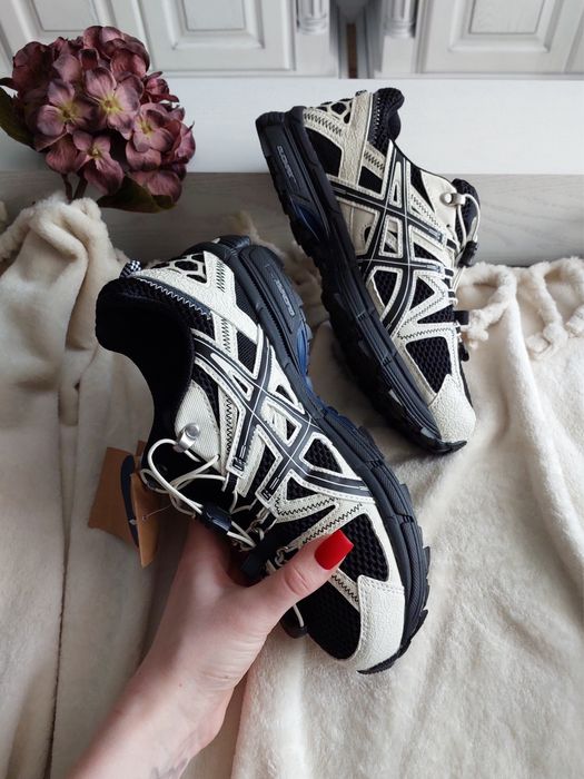 asics gel kahana 8 black white - купити чоловіче взуття - Ціна на