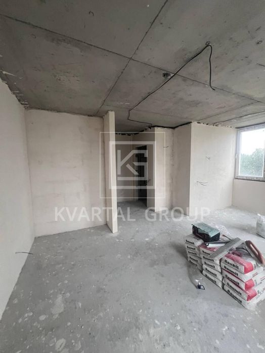 Продаж смарт квартири 32 кв. м  Ясногородка ЖК Ясний