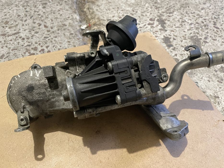 Клапан Egr на Peugeot