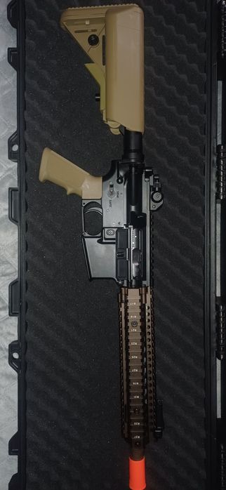 Vendo 2 réplicas de Airsoft