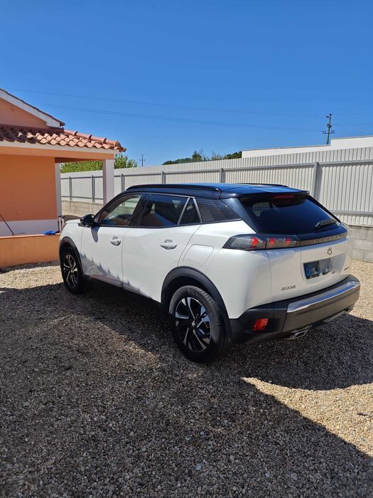 Peugeot 2008 GT Line