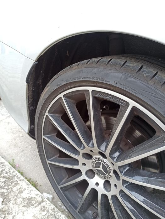 Mercedes-Benz C300 h