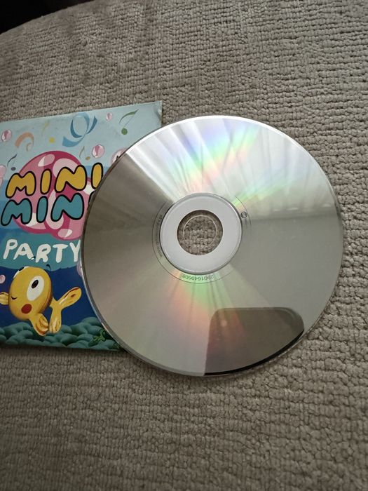 Płyta CD Mini Mini Party