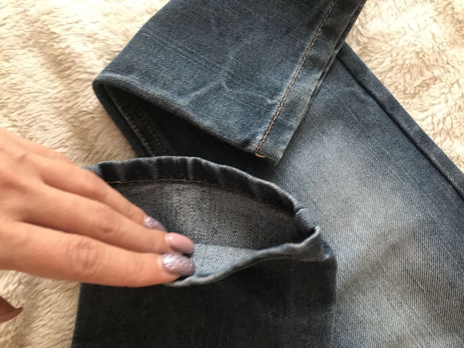 Джинсы и брюки