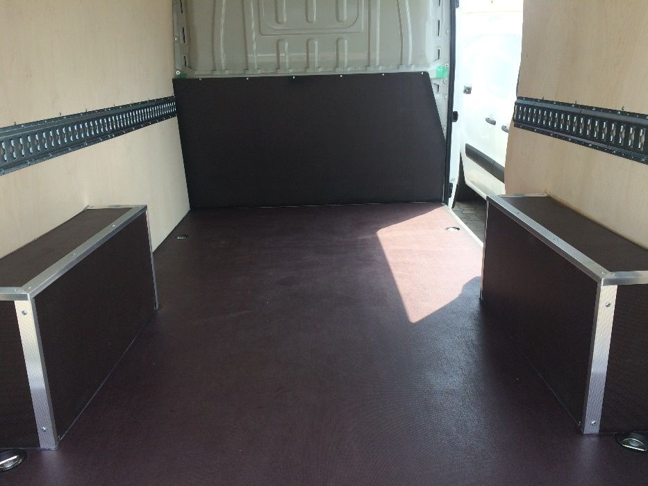 Fiat Ducato L4H2 Zabudowa Aut Dostawczych