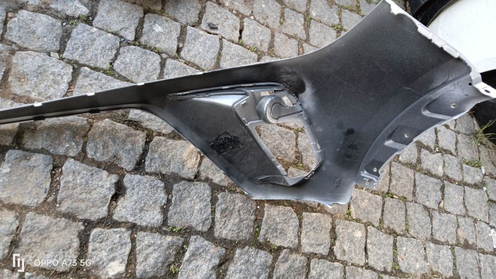 Parachoques Opel crossland x para choques 2021