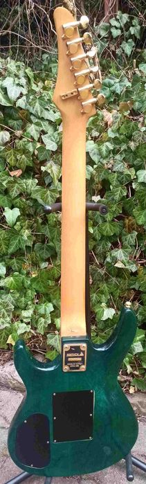 Gitara elektryczna Samick, Seymour Duncan- Korea