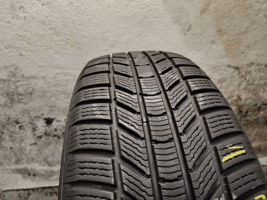 1X 225/55R19 99V Continental Wintercontact Ts870P 7,5mm 2022