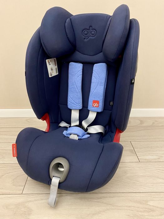 Автокрісло GB Everna Fix, автокресло