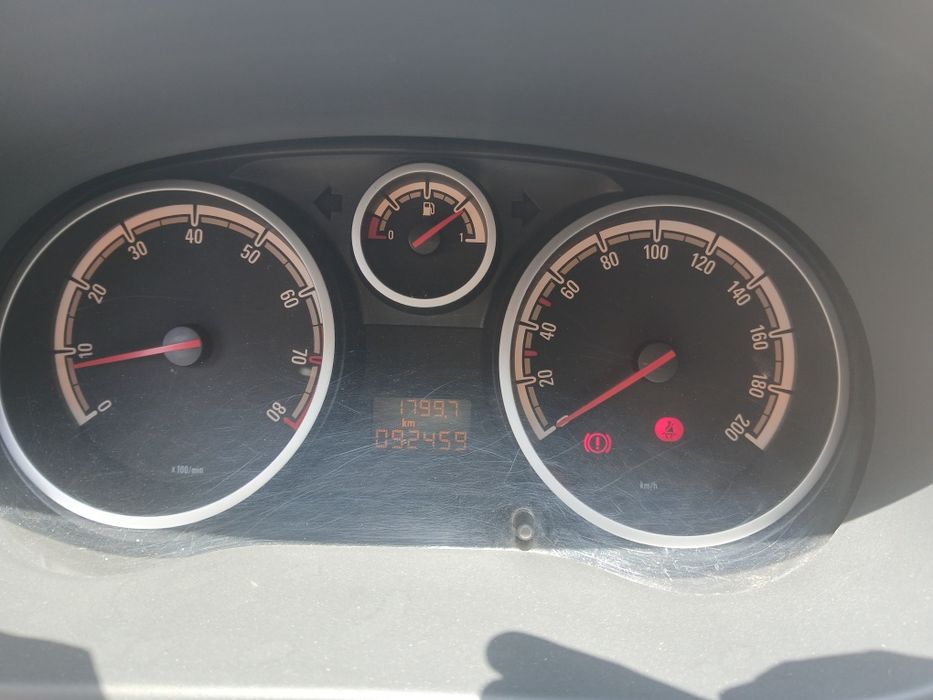 Opel Corsa — fotografia 7
