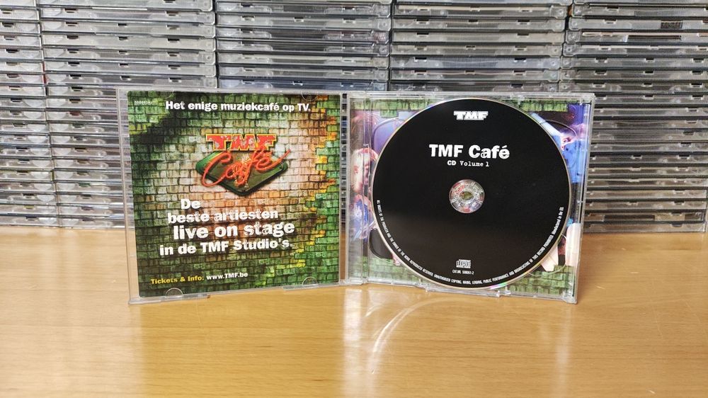 TMF Café Volume 1