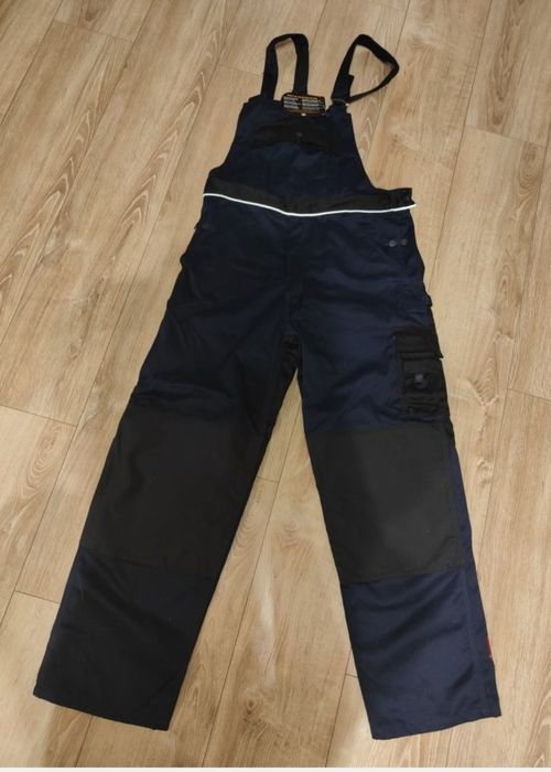 Spodnie ogrodniczki męskie cordura xl
