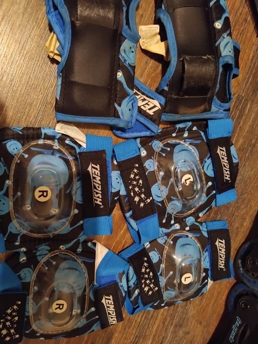 Роликові ковзани Tempish