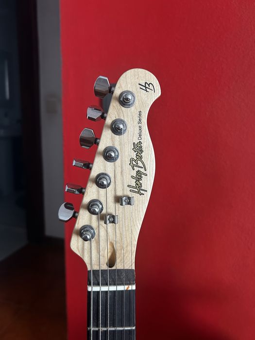 Guitarra eletrica