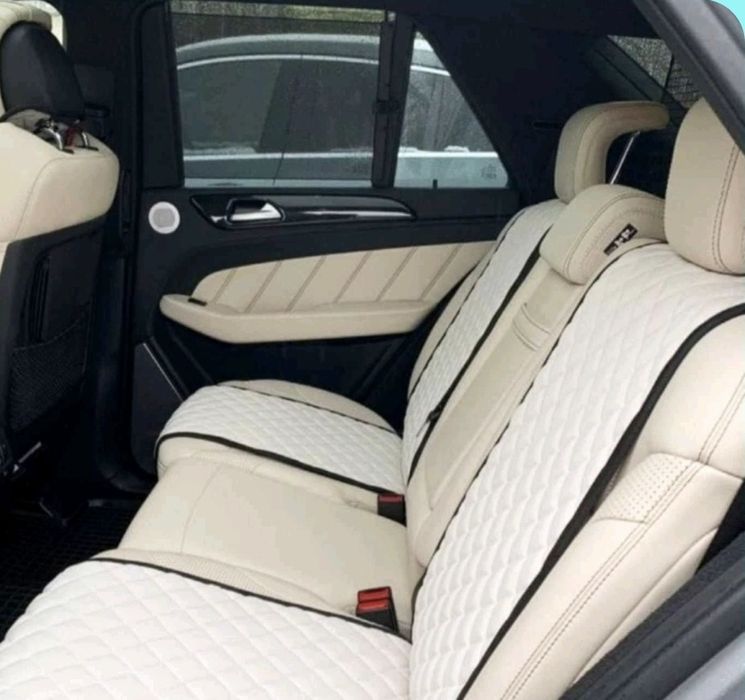 Новые Чехли на сидения авто Передние и задние