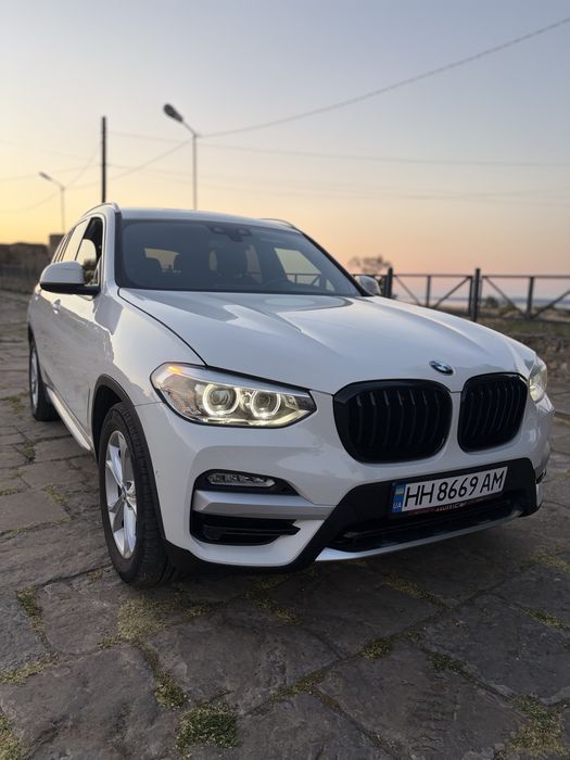 Продам Bmw X3 2019(2020)