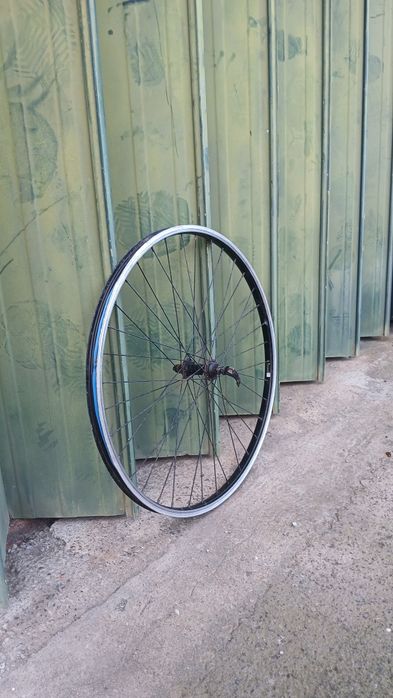 Jante 26" com Aperto Rápido
