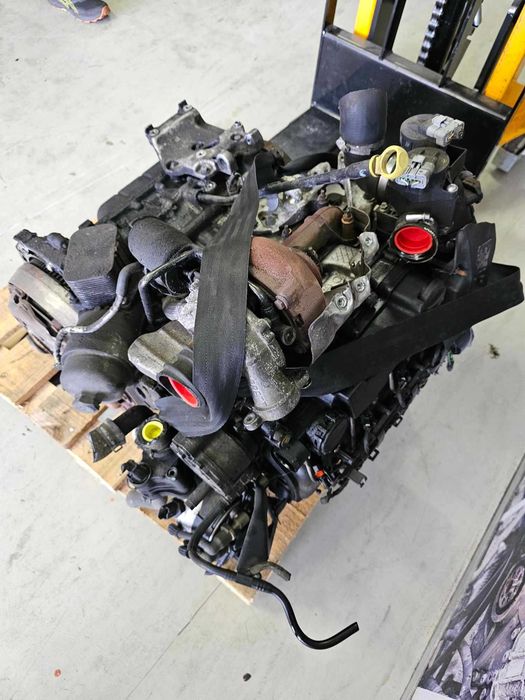 Motor Volvo V40 1.6 HDI 2008, de 109cv, ref D4162T