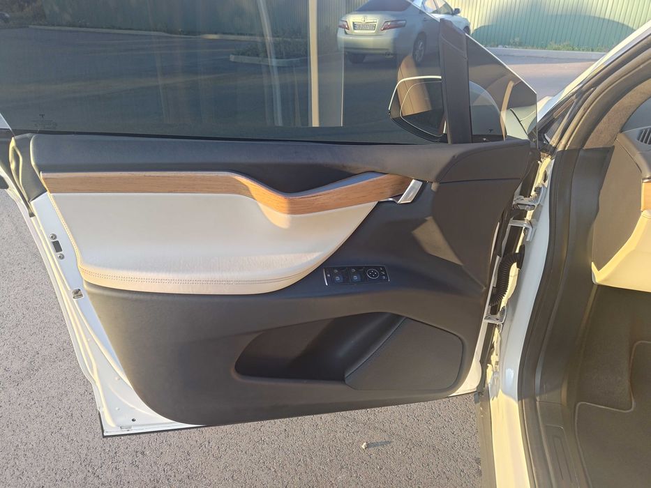 Tesla X 2019 Long Range Plus