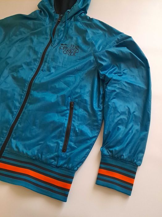 Подростковая ветровка спортивная куртка ветровка на мальчика Nike Athletic Dept