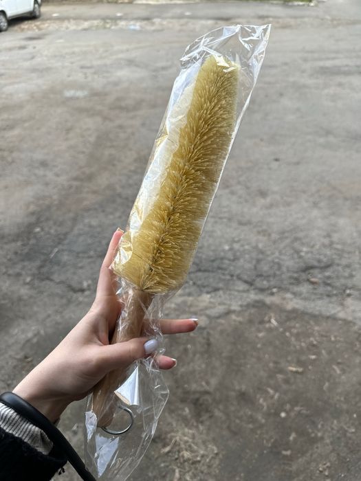 Щітка для чистки дисків