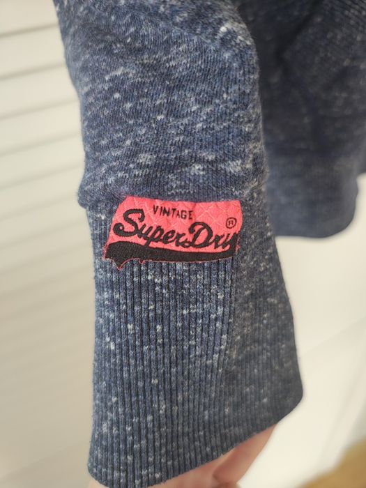 Bluza damska Superdry
