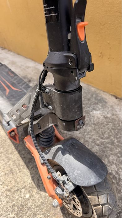 Trotinete Kukirin G2Pro