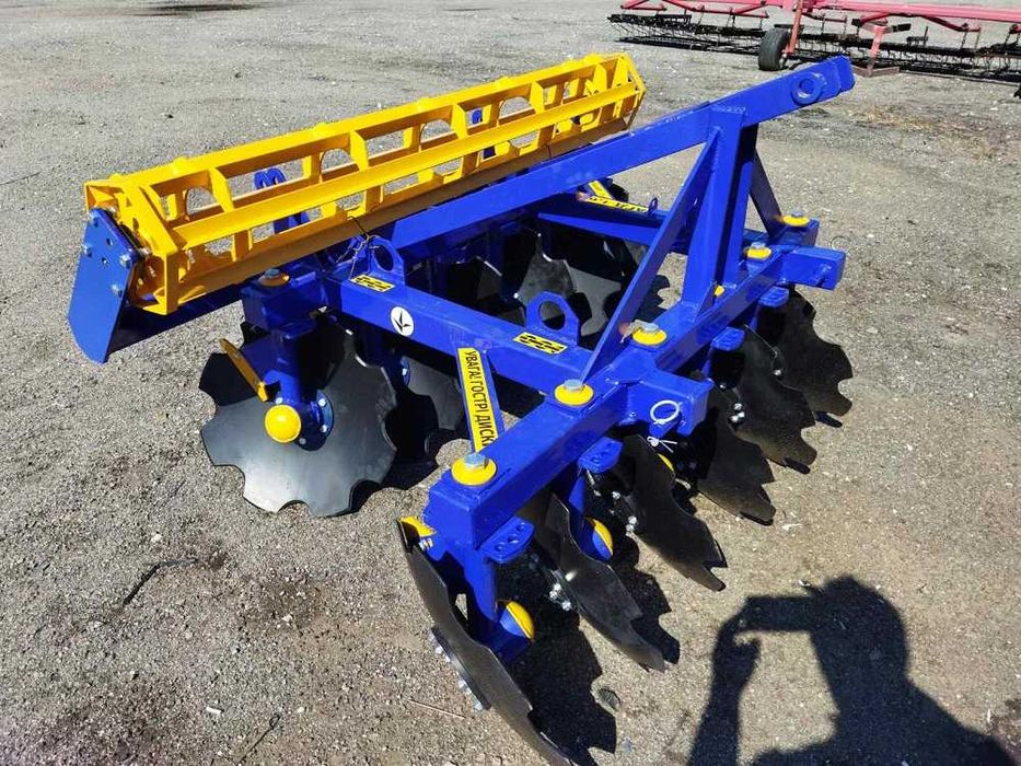 Дискова борона АГД-2.1