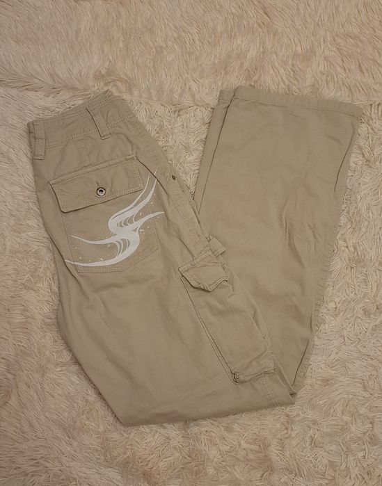 Штани карго, Bershka, жіночі