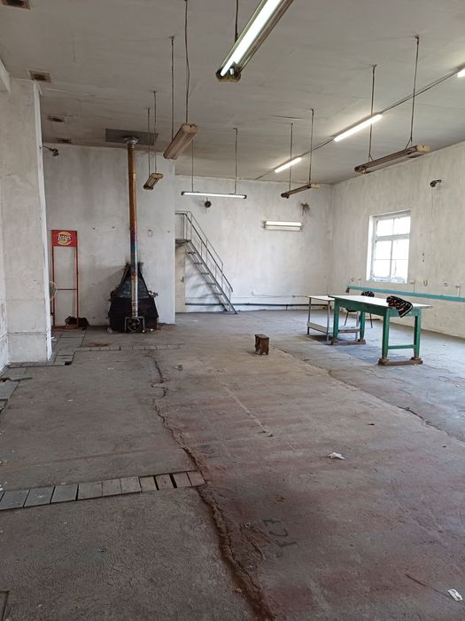 Аренда помещения (склад/цех) 169,2 кв.м., близко к центру