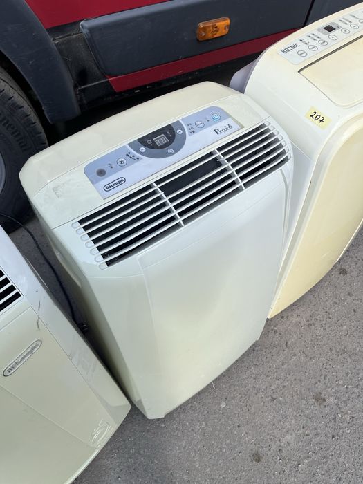 Кондиціонери портативні/ DeLonghi/ з Європи