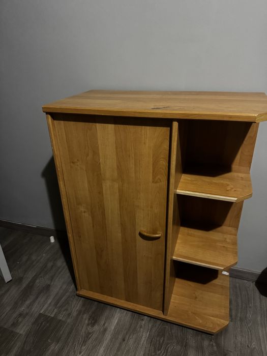 Movel faia com 3 gavetas