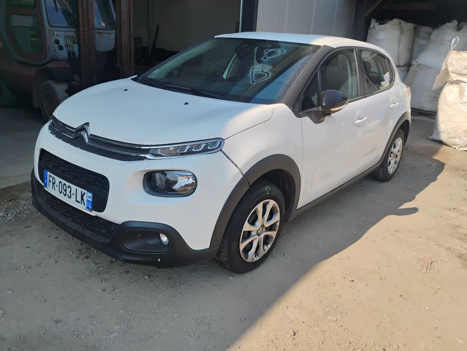 Citroen C3 navi kamera 86000km rok 2019 i citroen C3 2020 39000km