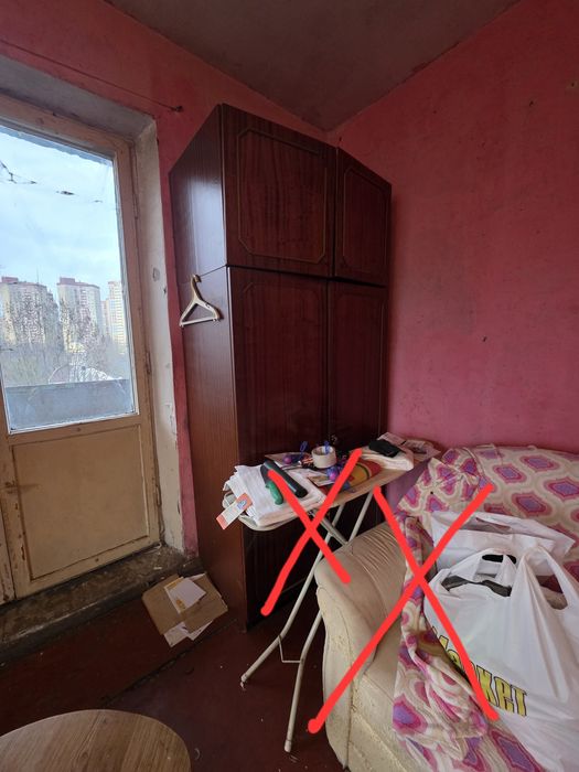 Отдам даром мебель, самовывоз