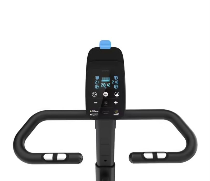 Bicicleta estática EB520 Autoalimentada