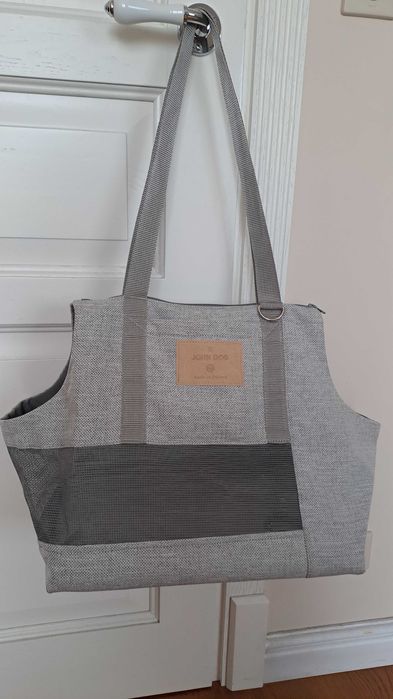Torba dla psa John dog transporter, rozm. S, stan idealny!
