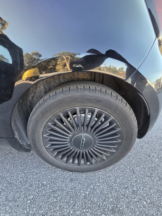 Fiat 500 eletrico 42 KW