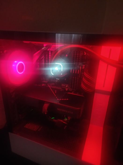 Setup Gaming com rtx 3070